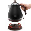 Электрочайник DeLonghi KBOV 2001.BK (KBOV2001.BK) изображение 2