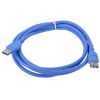 Дата кабель USB 3.0 AM/AF 1.8m Cablexpert (CCP-USB3-AMAF-6)