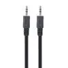 Кабель мультимедійний 3.5mm M to 3.5mm M 1.2m Cablexpert (CCA-404)