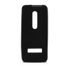Чехол для мобильного телефона для Nokia 301 (Black) Elastic PU Drobak (215110) изображение 2