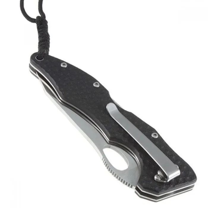 Нож Fox Black Fox Pocket Handle Satin Finish (BF-105) изображение 3