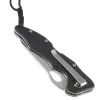 Нож Fox Black Fox Pocket Handle Satin Finish (BF-105) изображение 3