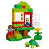 Конструктор LEGO Duplo Игровая коробка Делюкс (10580) изображение 4