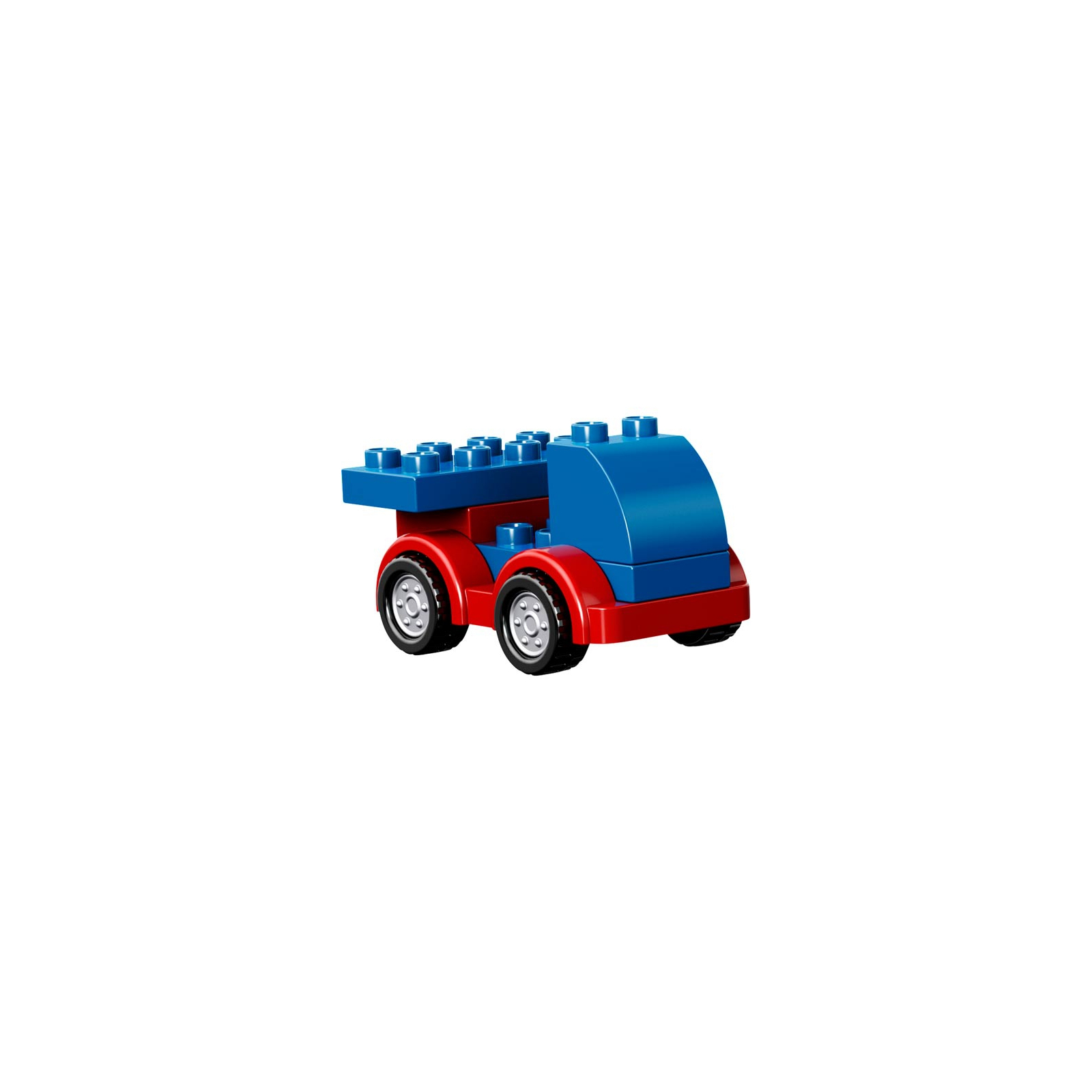 Конструктор LEGO Duplo Игровая коробка Делюкс (10580) изображение 7
