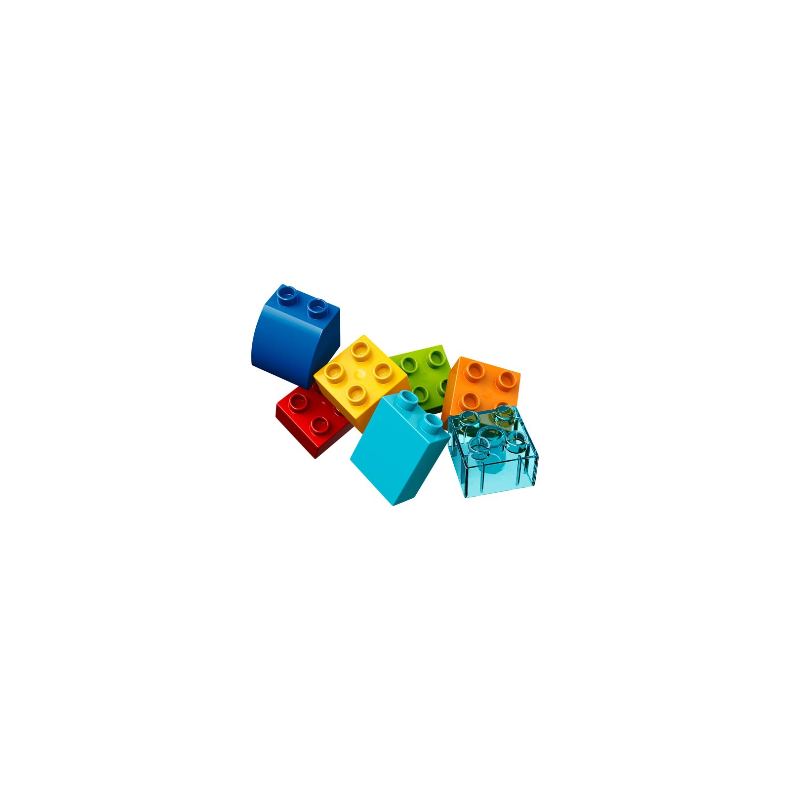Конструктор LEGO Duplo Игровая коробка Делюкс (10580) изображение 9