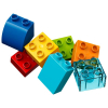 Конструктор LEGO Duplo Игровая коробка Делюкс (10580) изображение 9