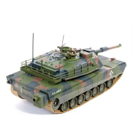 Танк Hobby Engine М1А1 ABRAMS (811) изображение 2
