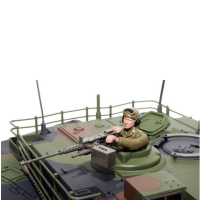 Танк Hobby Engine М1А1 ABRAMS (811) изображение 3