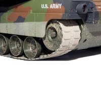 Танк Hobby Engine М1А1 ABRAMS (811) изображение 4