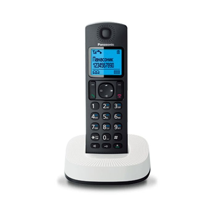 Телефон DECT Panasonic KX-TGC310UC1