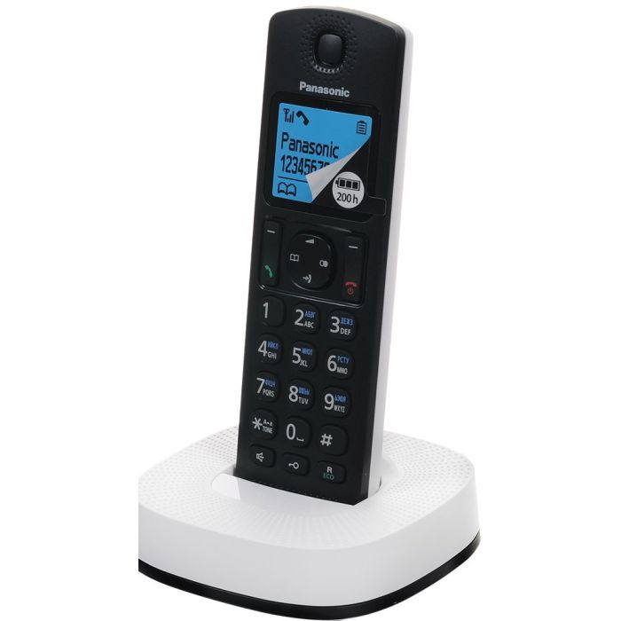 Телефон DECT Panasonic KX-TGC310UC1 изображение 2