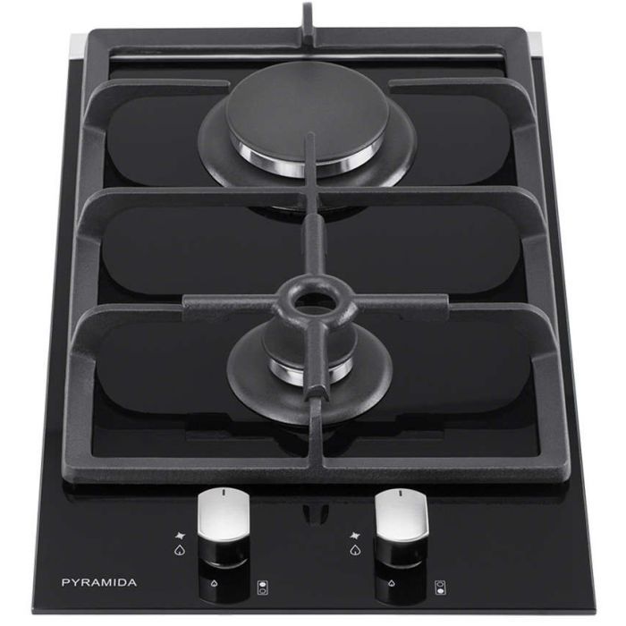 Варочная поверхность Pyramida PFG 320 BLACK изображение 2