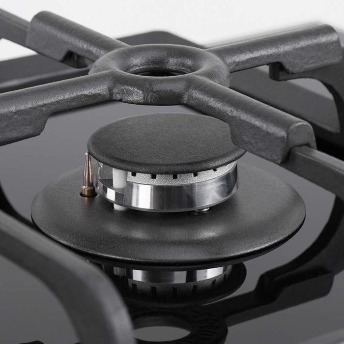 Варочная поверхность Pyramida PFG 320 BLACK изображение 4