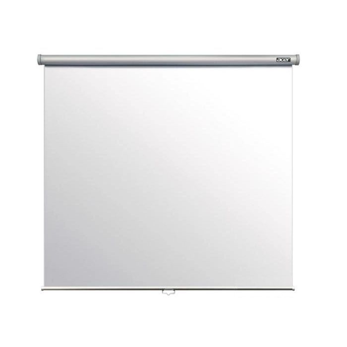 Проекційний екран Acer M87-S01MW (JZ.J7400.002)