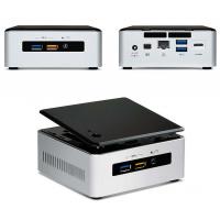 Компьютер INTEL NUC i3-5010U (BLKNUC5I3MYHE) изображение 4
