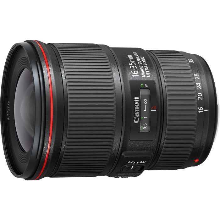 Объектив Canon EF 16-35mm f/4L IS USM (9518B005)