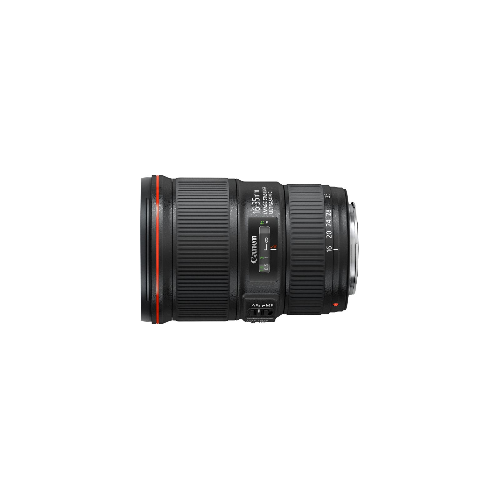 Объектив Canon EF 16-35mm f/4L IS USM (9518B005) изображение 2