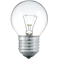 Лампочка Philips E27 40W 230V P45 CL 1CT/10X10F (8727900020724)
