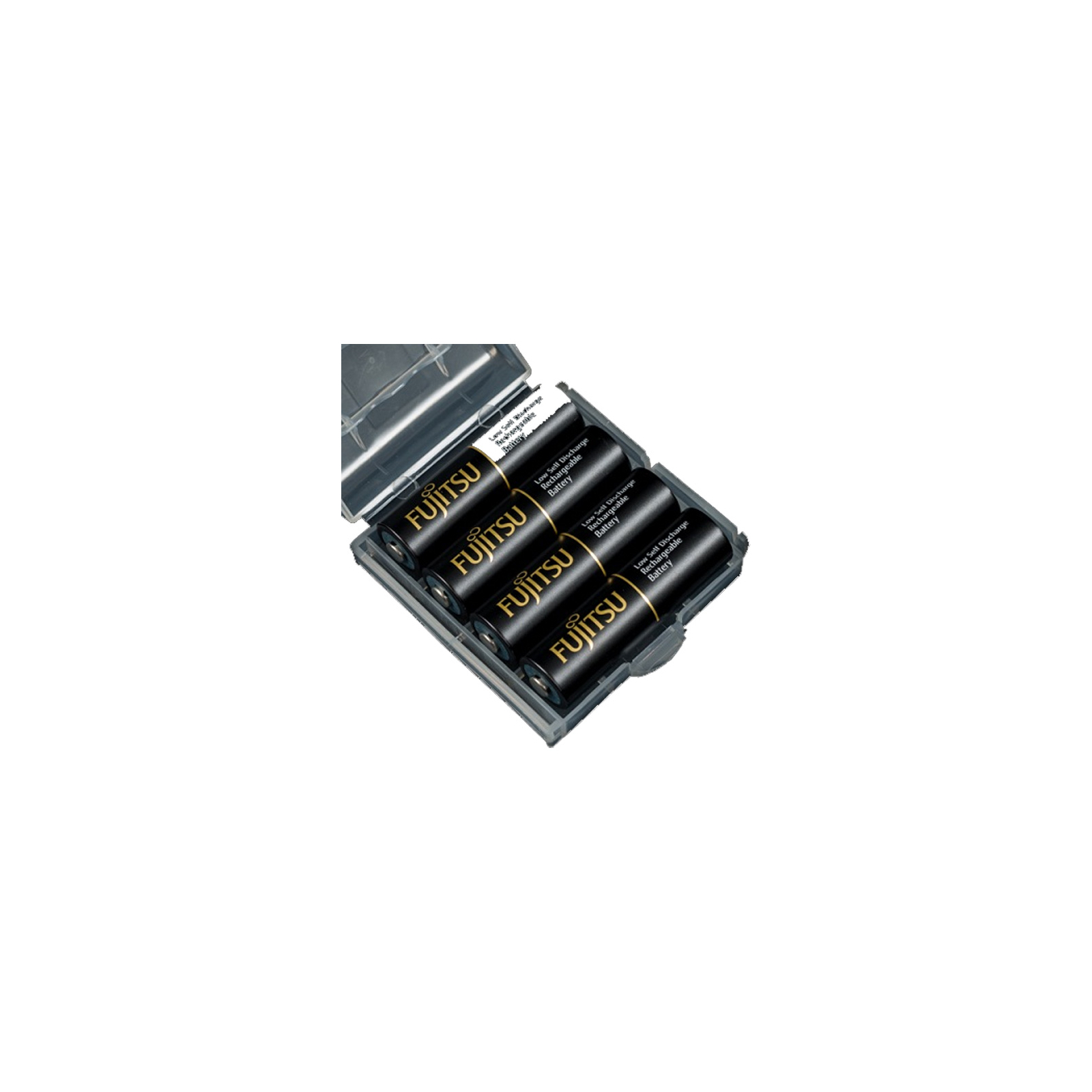 Аккумулятор Fujitsu AA 2450mAh * 4 (HR-3UTHC) изображение 3