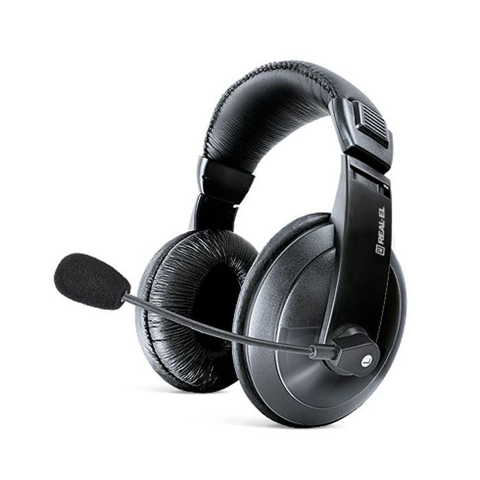 Наушники REAL-EL GD-750MV