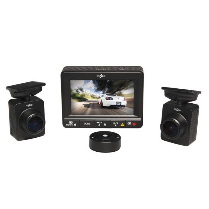 Видеорегистратор Gazer F225