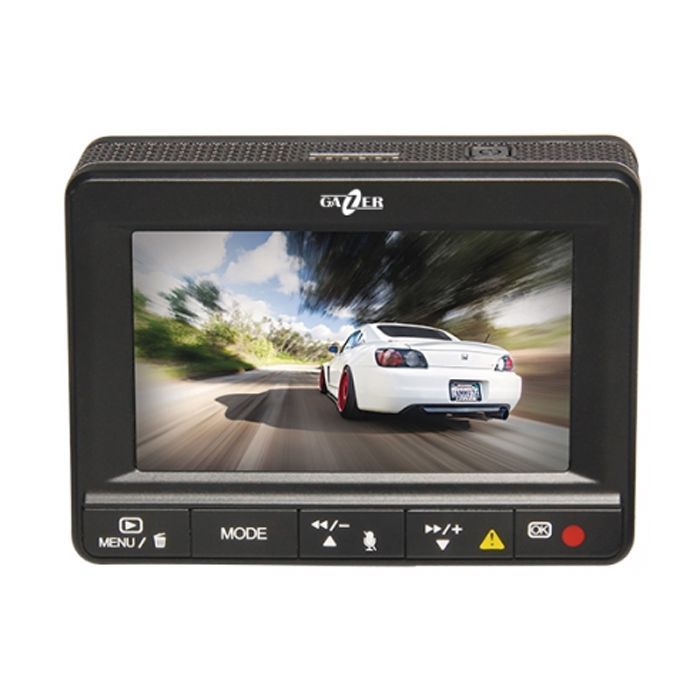 Видеорегистратор Gazer F225 изображение 3