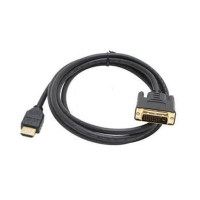 Фото - Кабель Patron  мультимедійний HDMI to DVI 24+1pin M, 3.0m  (CAB-PN-DVI-HDMI 