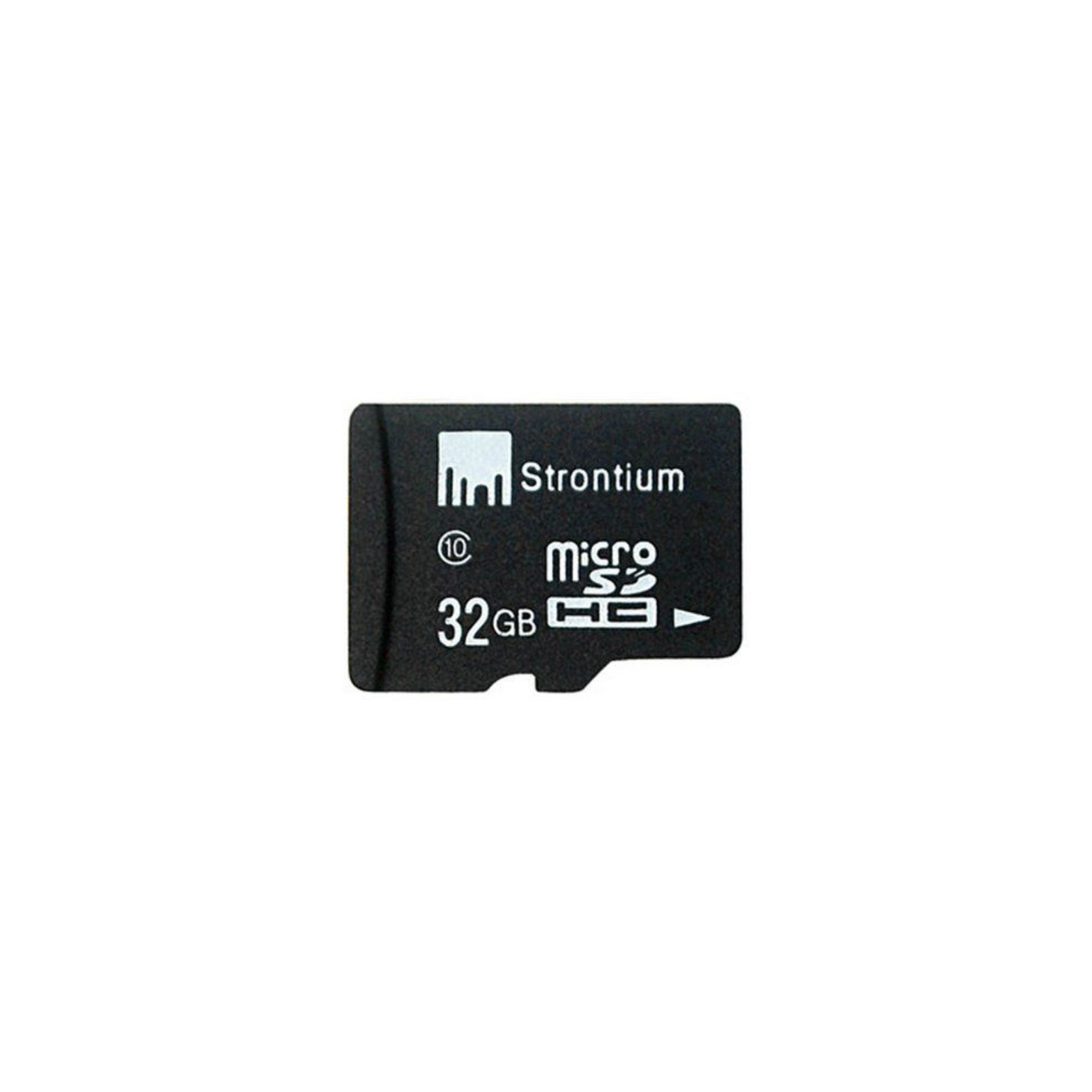 Карта памяти Strontium Flash 32GB microSD class10 (SR32GTFC10A) изображение 2
