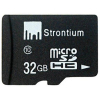 Карта пам'яті Strontium Flash 32GB microSD class10 (SR32GTFC10A) зображення 2