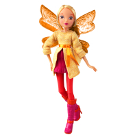 Кукла WinX Зимняя магия Стелла 27 см (IW01101403)