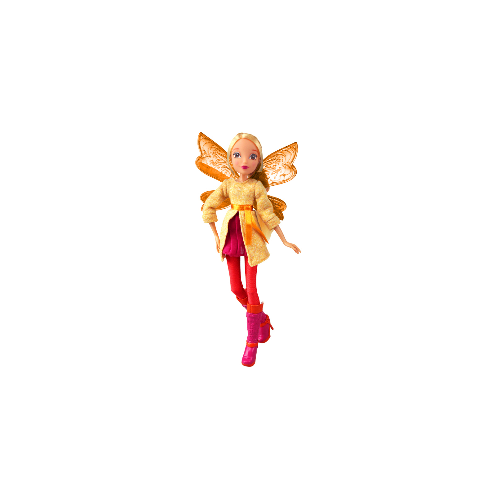 Кукла WinX Зимняя магия Стелла 27 см (IW01101403)