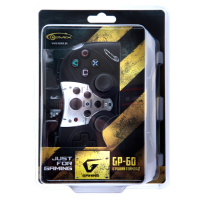 Геймпад Gemix GP-60 black/silver изображение 4