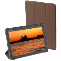 Чехол для планшета Grand-X ASUS ZenPad 10 Z300/Z300C Brown (ATC - AZPZ300BR) изображение 7