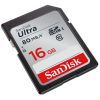 Карта памяти SanDisk 16GB SDHC Ultra Class 10 UHS (SDSDUNC-016G-GN6IN) изображение 3 Карта памяти SanDisk 16GB SDHC Ultra Class 10 UHS (SDSDUNC-016G-GN6IN) изображение 3