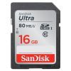 Карта памяти SanDisk 16GB SDHC Ultra Class 10 UHS (SDSDUNC-016G-GN6IN) > цены в Киеве и Украине Карта памяти SanDisk 16GB SDHC Ultra Class 10 UHS (SDSDUNC-016G-GN6IN)