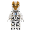 Конструктор LEGO Super Heroes Реактивный самолёт Мстителей космическая миссия (76049) изображение 10