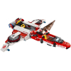 Конструктор LEGO Super Heroes Реактивный самолёт Мстителей космическая миссия (76049) изображение 3