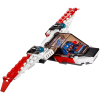 Конструктор LEGO Super Heroes Реактивный самолёт Мстителей космическая миссия (76049) изображение 4