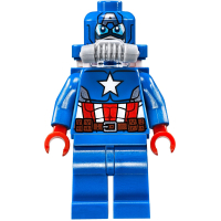 Конструктор LEGO Super Heroes Реактивный самолёт Мстителей космическая миссия (76049) изображение 6
