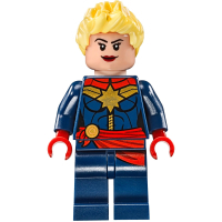 Конструктор LEGO Super Heroes Реактивный самолёт Мстителей космическая миссия (76049) изображение 7