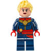 Конструктор LEGO Super Heroes Реактивный самолёт Мстителей космическая миссия (76049) изображение 7