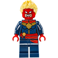 Конструктор LEGO Super Heroes Реактивный самолёт Мстителей космическая миссия (76049) изображение 8