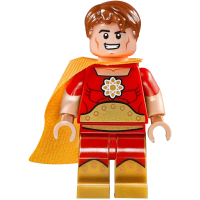 Конструктор LEGO Super Heroes Реактивный самолёт Мстителей космическая миссия (76049) изображение 9