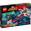 Конструктор LEGO Super Heroes Реактивный самолёт Мстителей космическая миссия (76049)