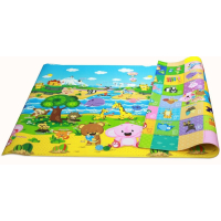Детский коврик Comflor Pinco and friends 210х140 см (8045)