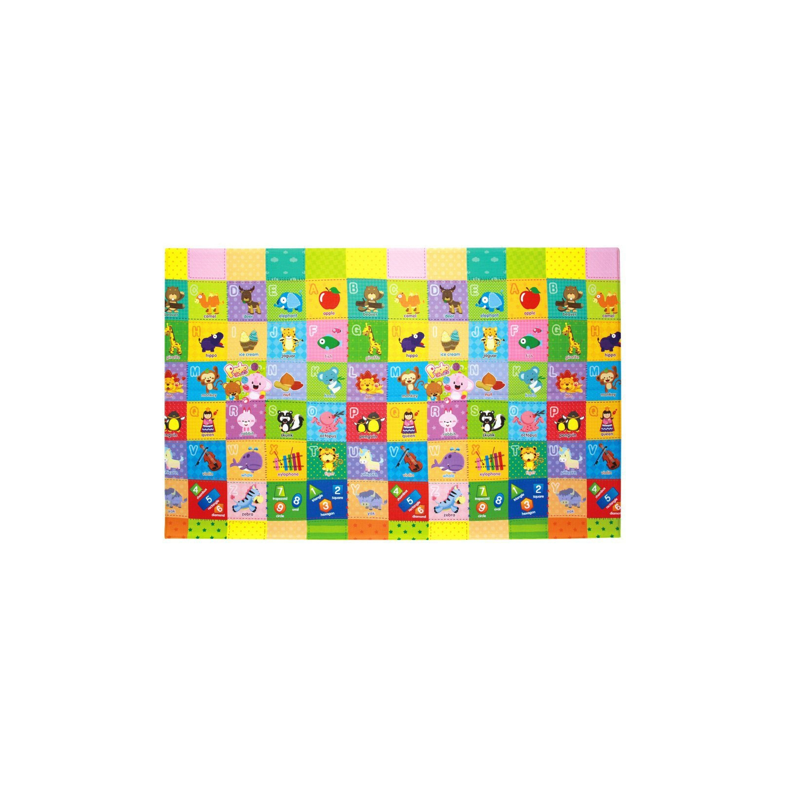 Детский коврик Comflor Pinco and friends 210х140 см (8045) изображение 2