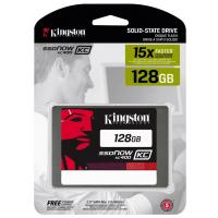 Накопитель SSD 2.5" 128GB Kingston (SKC400S37/128G) изображение 3