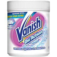 Засіб для видалення плям Vanish Oxi Action Crystal White 500 г (5011417542064)
