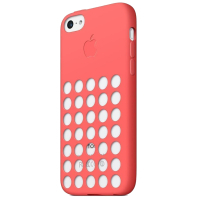 Чехол для мобильного телефона Apple для iPhone 5c pink (MF036ZM/A) изображение 2
