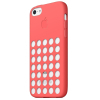 Чохол до мобільного телефона Apple для iPhone 5c pink (MF036ZM/A) зображення 2